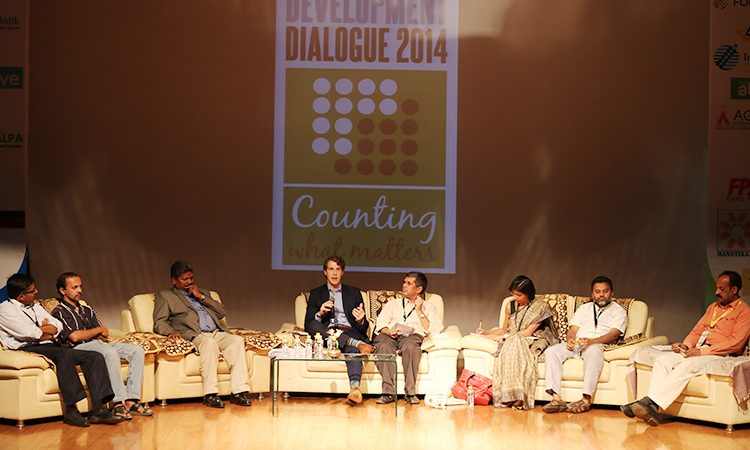 Development dialogue 2024 Past Dialogue 2014