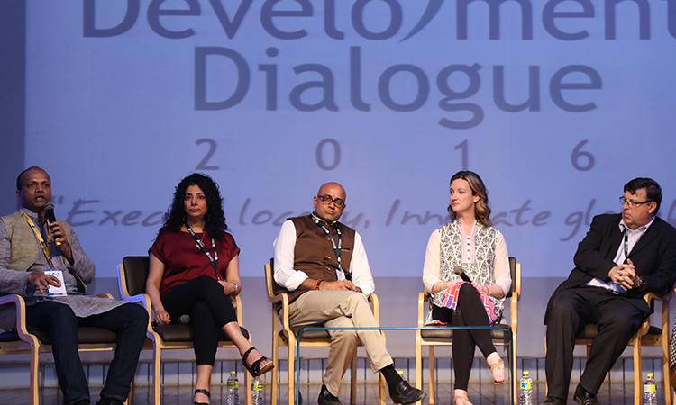 Development dialogue 2024 Past Dialogue 2016