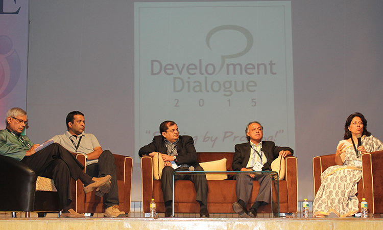 Development dialogue 2024 Past Dialogue 2015