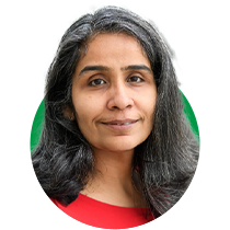 Hanisha Vaswani, Speaker 2024